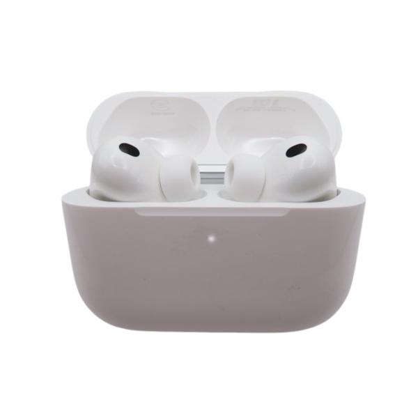 【中古】Apple AirPods Pro 3 MFHP4J/A アクティブノイズキャンセリング搭載 完全ワイヤレスイヤホン