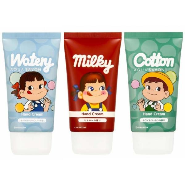 3個選んで送料無料 不二家 ペコちゃん ポコちゃん ハンドクリーム 各50g メール便 Buyee Servis Zakupok Tretim Licom Buyee Pokupajte Iz Yaponii