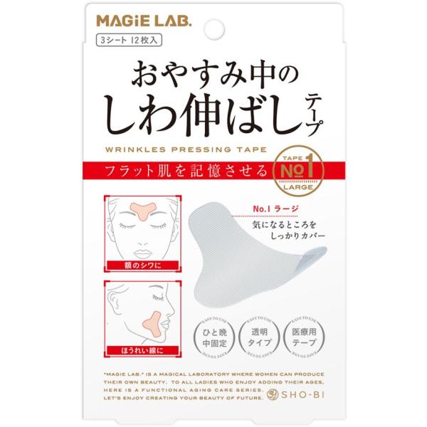 MAGiE LAB.i}W{j L΂e[vNo.1[W@3V[g12/[֑BOK