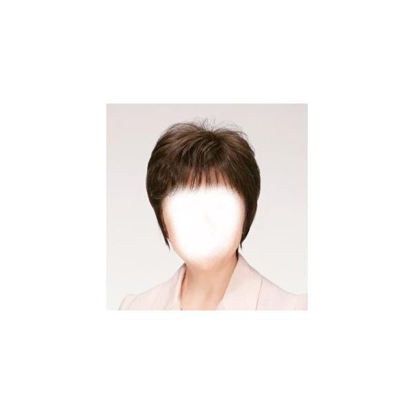 フォンティーヌ　ヘアピース フォンテーヌ ウイッグ トップピース BP860 : 髪美人 - 通販