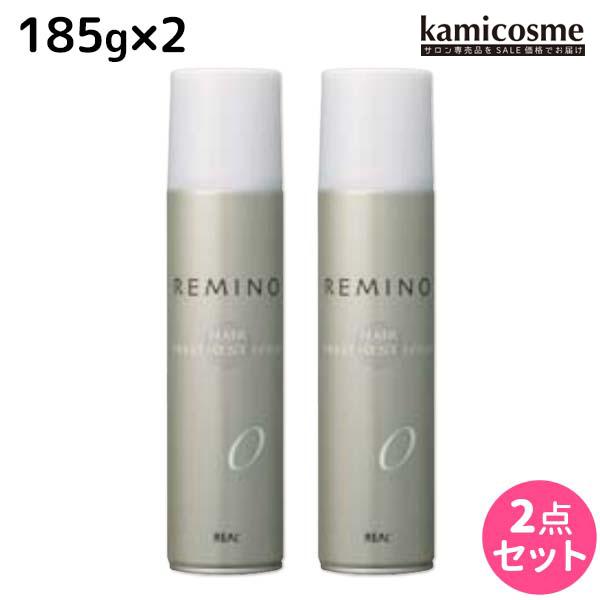 リアル化学 レミノ ヘアトリートメントスプレー 0 185g 2個 セット S 001 Kamicosme シュワルツコフ ナプラ 通販 Yahoo ショッピング