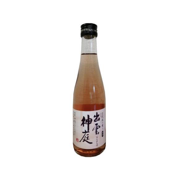 神棚 お供え 神具 御神酒 御神酒 出雲神庭 古代米酒 300ml 神棚の里 日本酒 ギフト お祀り 奉納 献上