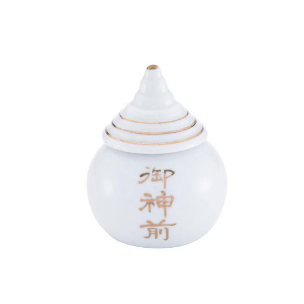 -商品名-文字入り水玉 １．８寸-商品サイズ-幅5×奥行5×高さ6.5 cm-主素材-陶器-商品状態-完成品