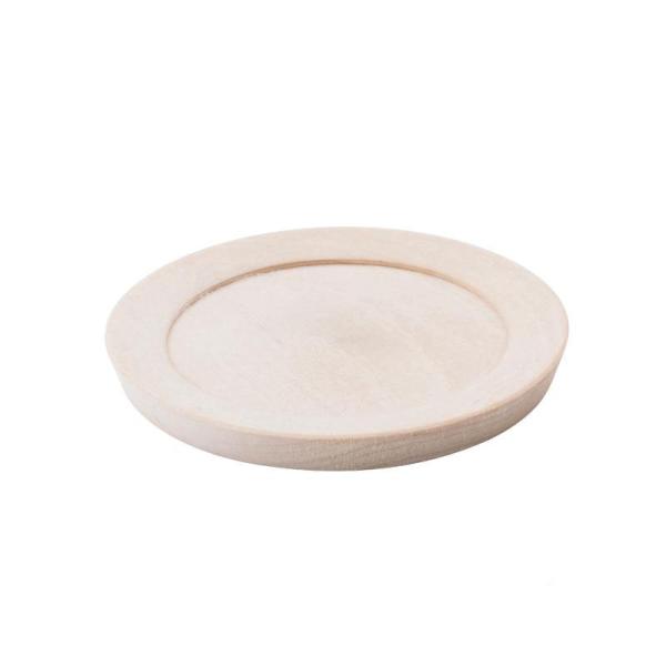 -商品名-神の鉢　中-商品サイズ-幅8.5×奥行8.5×高さ1 cm-商品重量-17g-主素材-桧-商品状態-完成品◆配送方法をお選びください◆メール便送料は自動計算となりませんのでご注文後訂正させていただきます。メール便はクレジットカード...