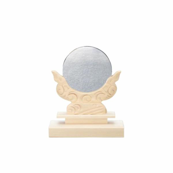 木曽桧　神鏡2.5寸