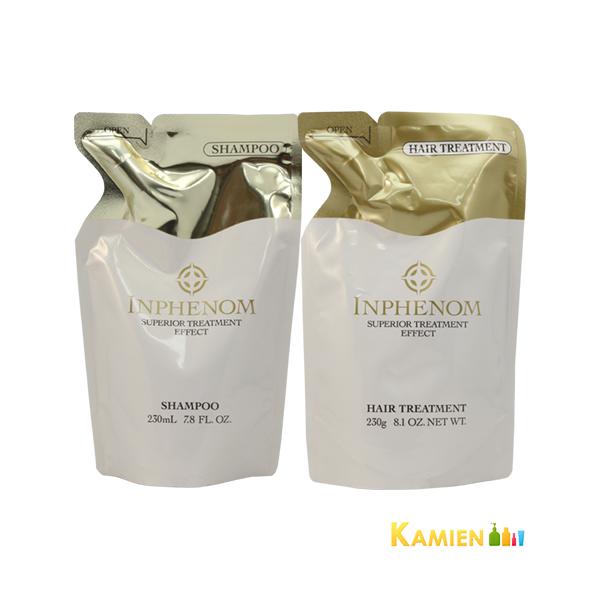MILBON（ミルボン） インフェノム シャンプー 230ml トリートメント