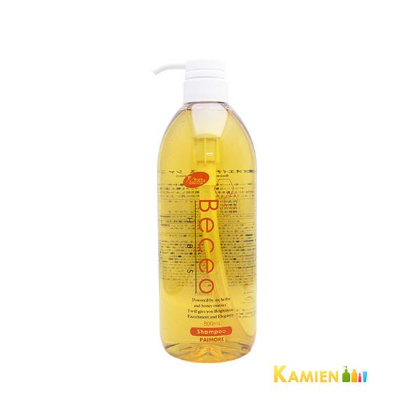 パイモア ベセオ HBS シャンプー 800ml ポンプ【宅急便対応】