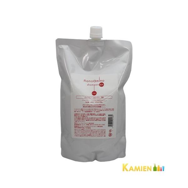 ニューウェイジャパン ナノアミノ シャンプーRM 1000ml 詰め替え【宅急便コンパクト対応】