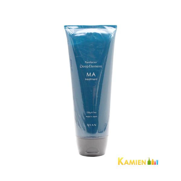 トリートメント Maa 山加商店 MIAN ミアン（フォード） ピュアファクター ディープ