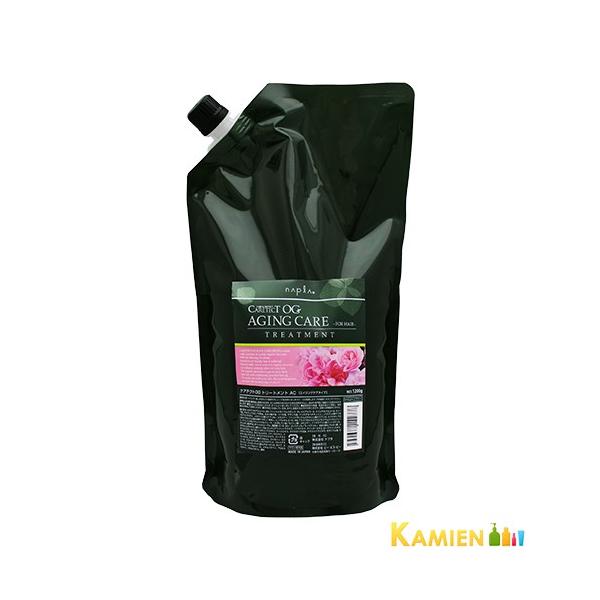 ナプラ ケアテクトOG トリートメントAC 1200g 詰め替え用 (ヘア