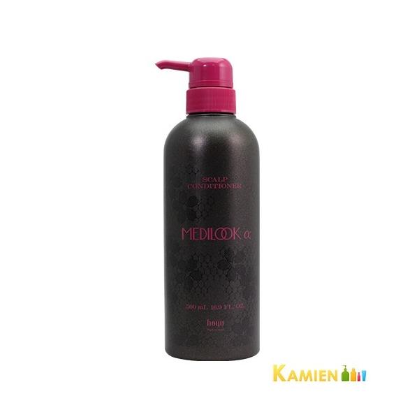 ホーユー メディルックα スキャルプトニック 200ml ×6セット
