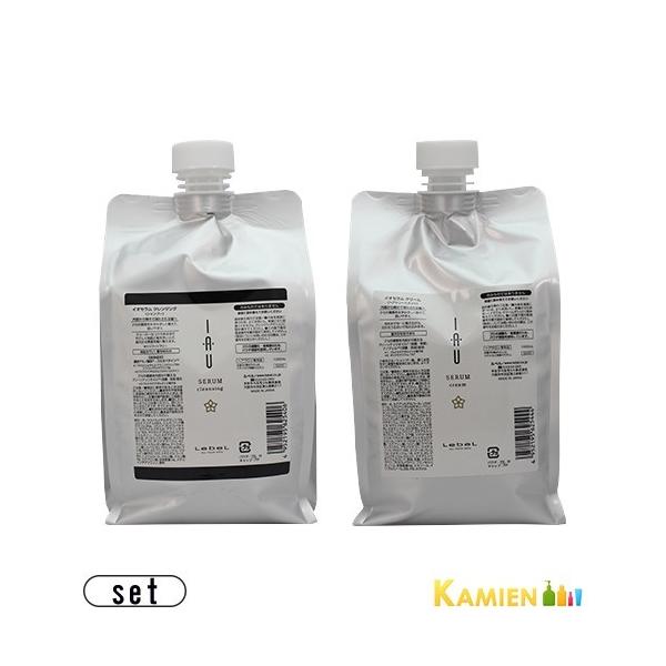 タカラベルモント ルベル イオ セラム クレンジング 1000ml