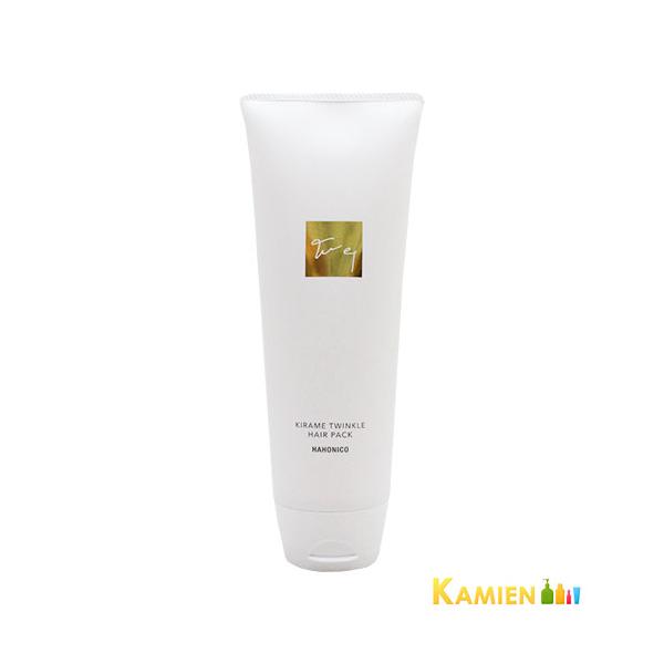 HAHONICO（ハホニコ） キラメトゥインクル ヘアパック 240g【宅急便