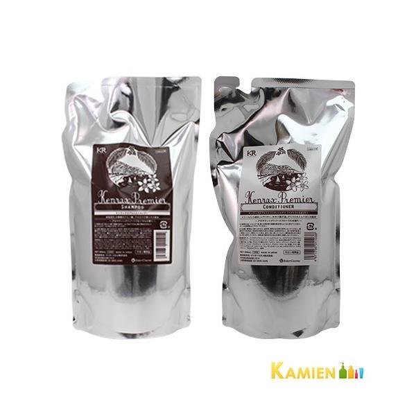 インターコスメ ケンラックス プルミエ シャンプー 800ml 詰め替え用