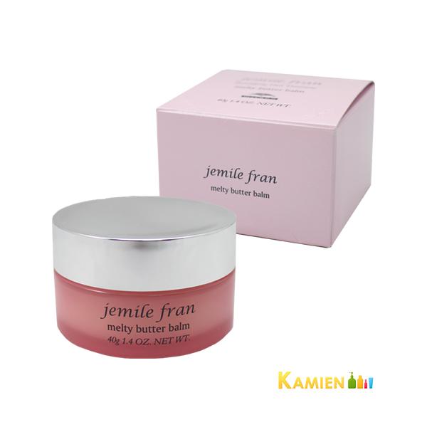 【新品・未使用】jemile fran メルティバター バーム 6個セット40g jemile fran（ジェミールフラン） ミルボン メルティバター バーム 40g