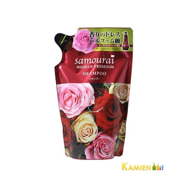 専用ページ6個　サムライウーマン プレミアム シャンプー　370ml 詰替 samourai woman サムライウーマン プレミアム シャンプー 370ml