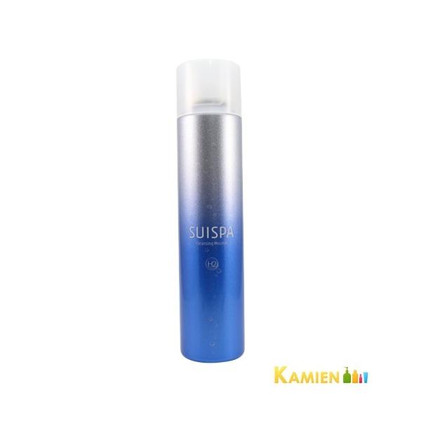 ※※重要※※必ずご注文前に「すべて見る」「もっと見る」を押していただき商品やお取引の詳細・注意事項をご確認下さい。ご注文前に必ずお買い物ガイド欄の一読をお願いいたします。 洗顔料 パック マッサージ 水素 SUISPA H2【あすつく対応】...