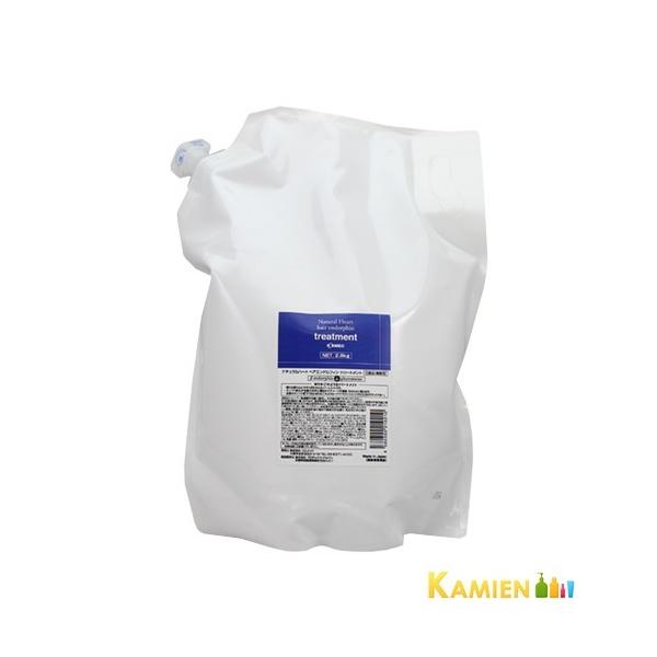 コスメック ナチュラルハート ヘア エンドルフィン トリートメント  2800g  業務用 コスメック ナチュラルハート ヘアエンドルフィン トリートメント