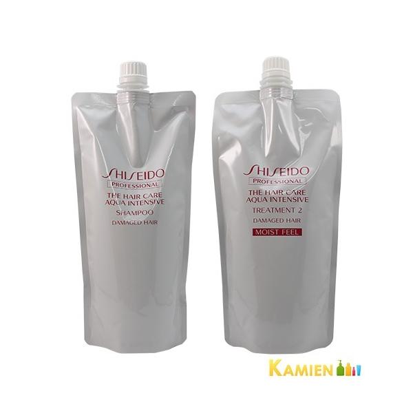 SHISEIDO（資生堂） ザ ヘアケア アクアインテンシブ シャンプー 450ml