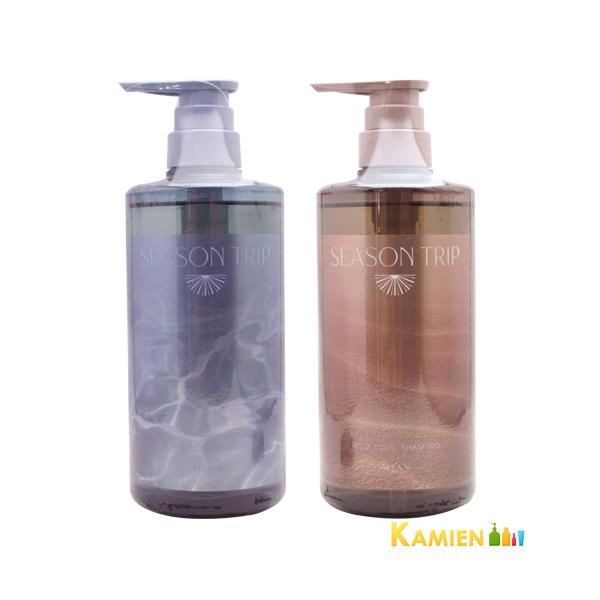 MIAN ミアン（フォード） シーズントリップ シャンプー 600ml【宅急便対応】