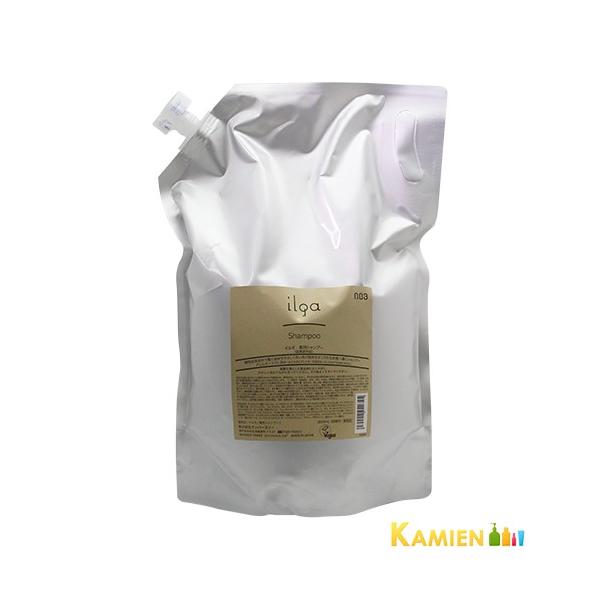 no3（NUMBER THREE） ナンバースリー イルガ 薬用シャンプー 3000ml