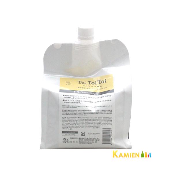リトルサイエンティスト トイトイトーイ シャンプー 1000ml 詰め替え
