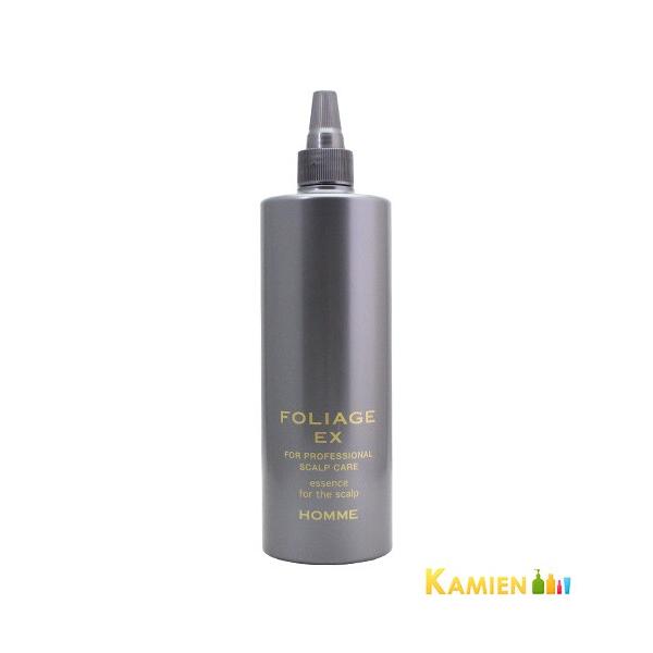 中野製薬 ナカノ フォリッジ スキャルプエッセンス EX-GM 480ml 詰め替え【宅急便対応】 フォリッジEX 中野製薬 ナカノ フォリッジ スキャルプエッセンス EX-GM