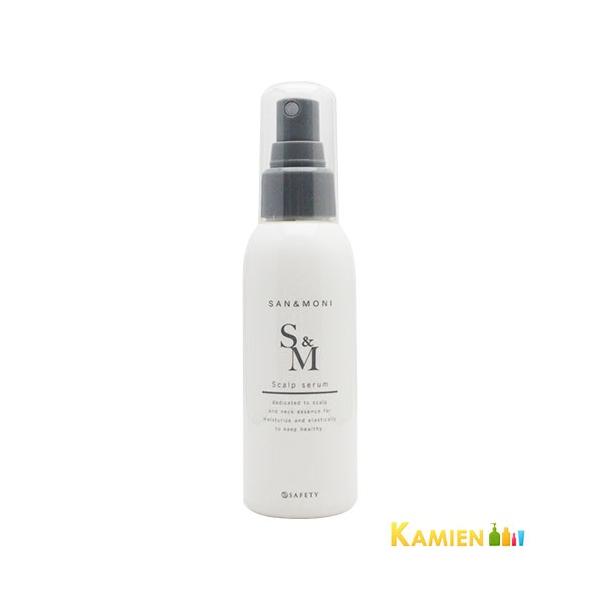 セフティ サンモニ スキャルプセラム 120ml【宅急便コンパクト対応】