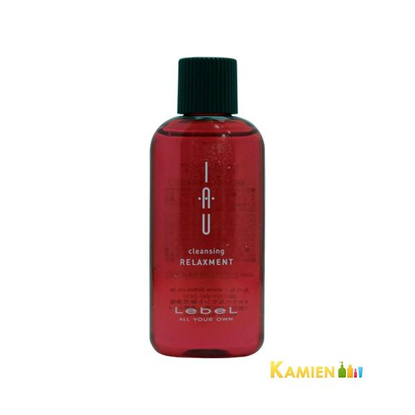 ルベル イオクレンジング リラックスメント シャンプー 30ml【追跡可能メール便対応23個まで】