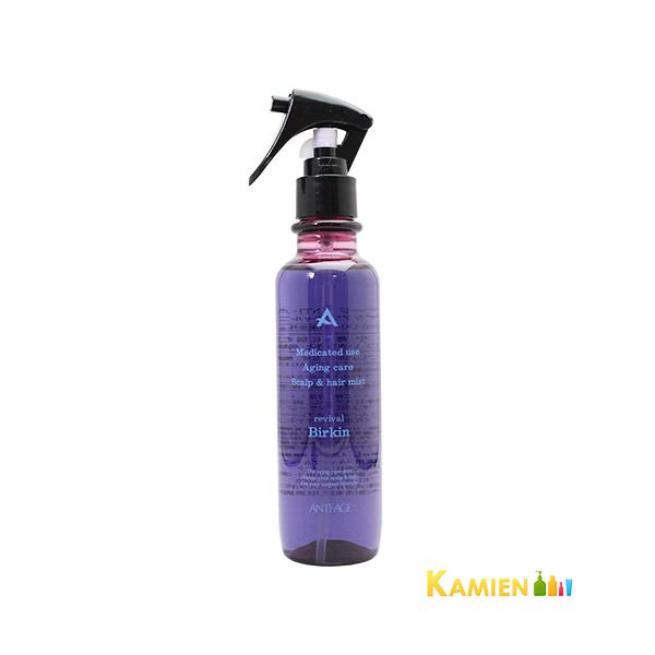 送料無料 コスメック ／ アンテージ 薬用エイジングケア スキャルプ＆ヘアミスト 200ml 12個 美容室専売品 kamien_10033189