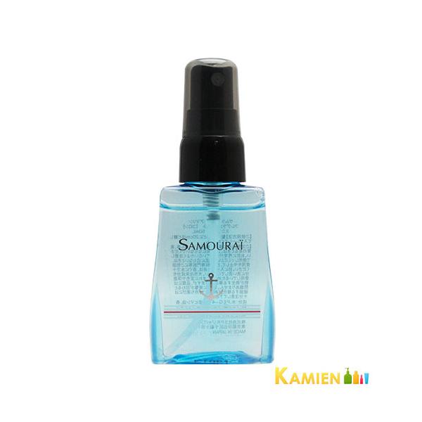 【SPRジャパン】サムライ アクアマリン フレグランスミスト ミニサイズ 50ml【追跡可能メール便対応6個まで】【宅急便コンパクト対応】