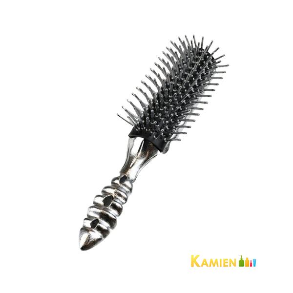 Y.S. PARK メタルクッションブラシ シルバー Y.S.PARK メタルクッションブラシ シルバー【宅急便対応】 : KAMIEN