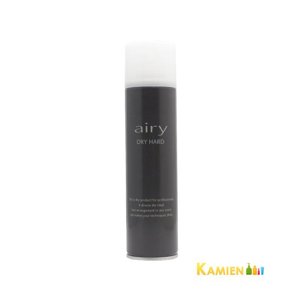Airily（エアリー） AIRY ヘアスプレー DH ドライハードタイプ 200g