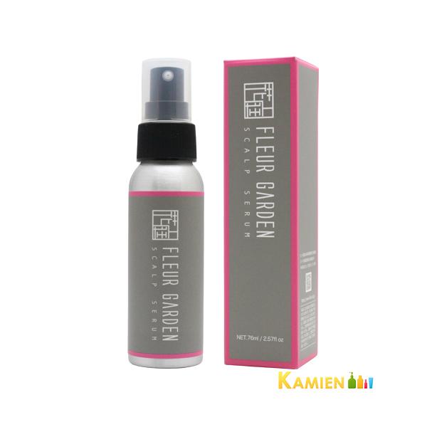 フォーフルール フルールガーデン スカルプ セラム 76ml【宅急便