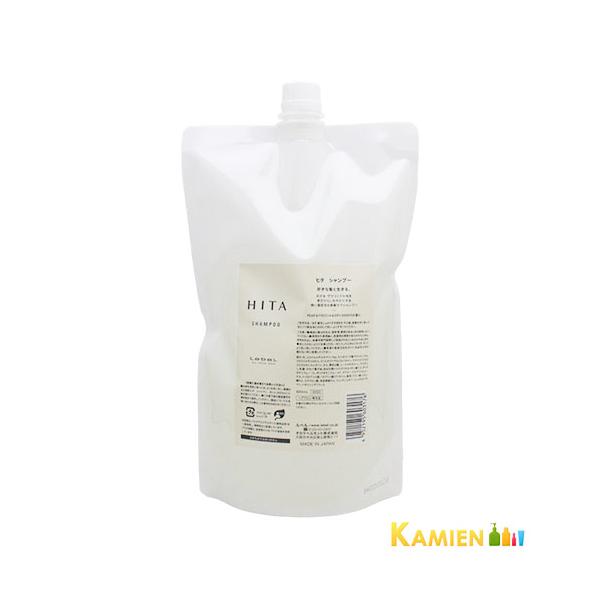 ルベル ヒタ シャンプー 800ml 詰め替え【追跡可能メール便対応1個まで】