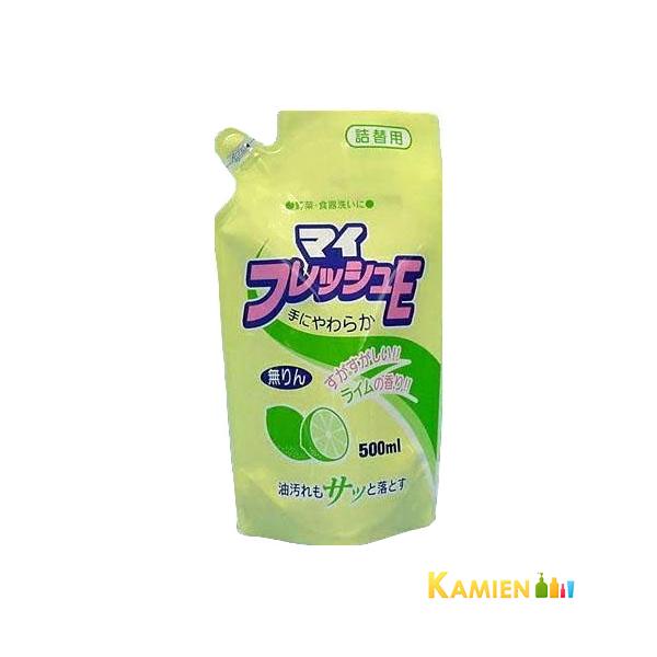 ※※重要※※必ずご注文前に「商品情報をもっと見る」を押していただき商品やお取引の詳細・注意事項をご確認下さい。ご注文前に必ずお買い物ガイド欄の一読をお願いいたします。洗剤 食器用洗剤 食べもの 食器　調理用器具 ライムの香り 【あすつく対応...