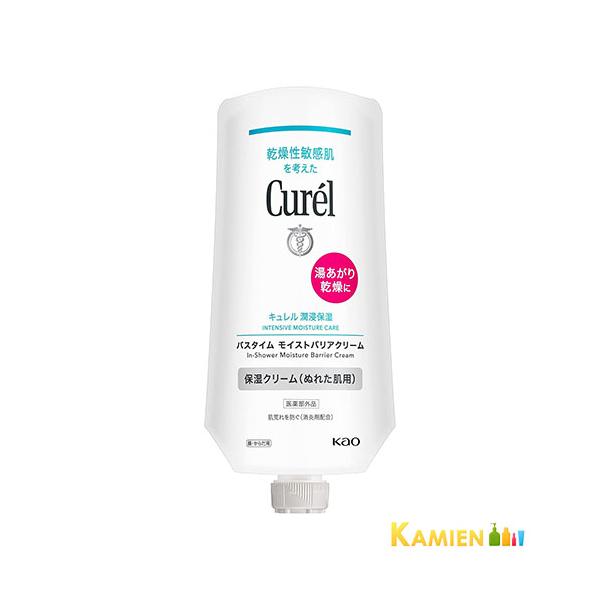 ※※重要※※必ずご注文前に「商品情報をもっと見る」を押していただき商品やお取引の詳細・注意事項をご確認下さい。ご注文前に必ずお買い物ガイド欄の一読をお願いいたします。kao curel ボディケア 保湿 お風呂 クリーム 乾燥対策 つけかえ...