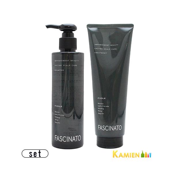 FASCINATO フィヨーレ ファシナート シャンプー EZ 250ml