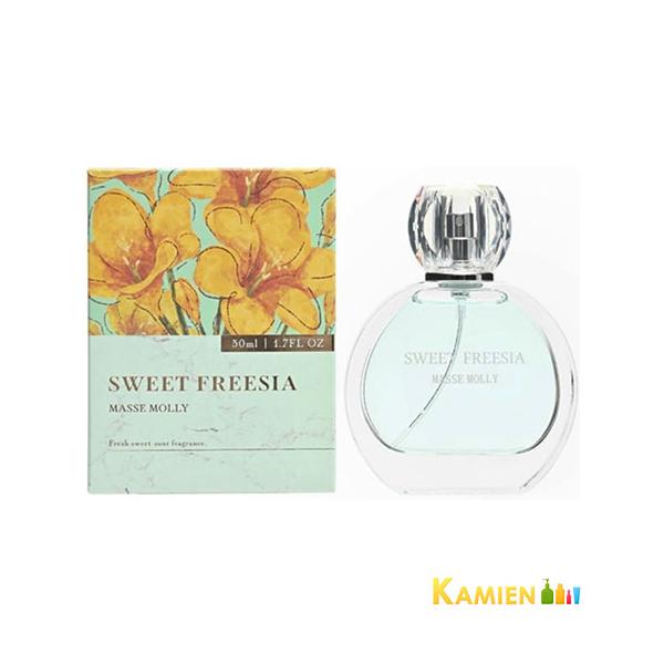 MASSE MOLLY（マッセモリー） オードトワレ スウィートフリージア 50ml