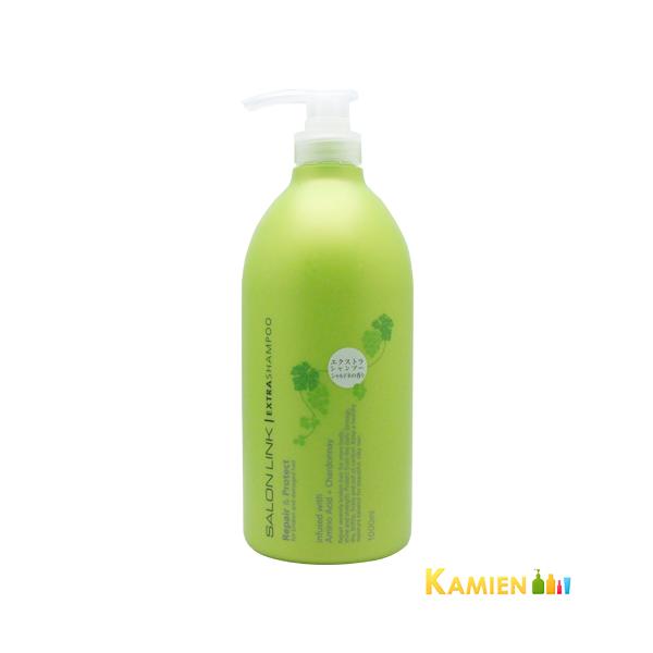 SALON LINK 熊野油脂 サロンリンク エクストラ シャンプー シャルドネ
