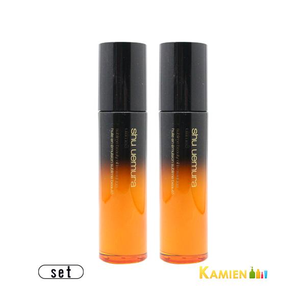 アルティム8 シュウウエムラ スブリム ビューティ オイル イン