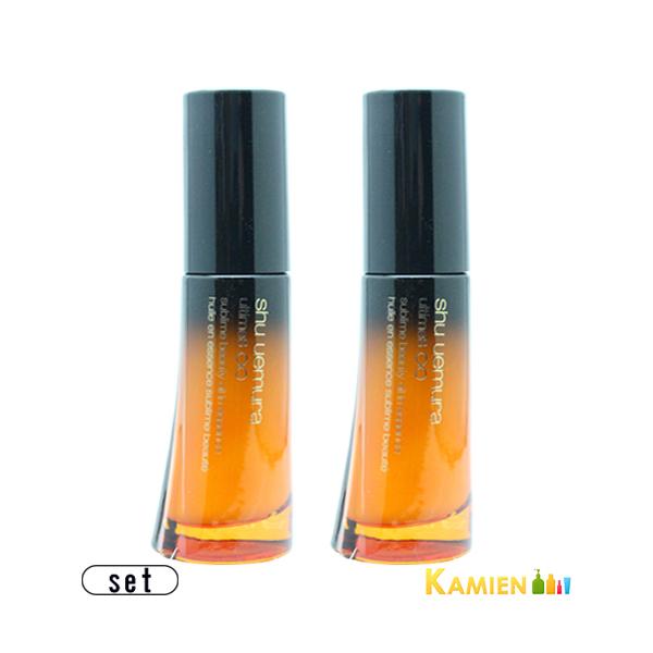 アルティム8 シュウウエムラ スブリムビューティオイル インエッセンス