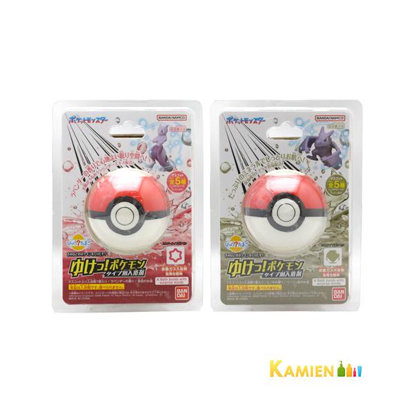 BANDAI（バンダイ） びっくらたまご ゆけっ!ポケモン エスパー/いわ