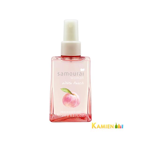 ※※重要※※必ずご注文前に「商品情報をもっと見る」を押していただき商品やお取引の詳細・注意事項をご確認下さい。ご注文前に必ずお買い物ガイド欄の一読をお願いいたします。Samourai Woman fragrance mist ミスト スプレ...