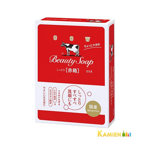 ※※重要※※必ずご注文前に「商品情報をもっと見る」を押していただき商品やお取引の詳細・注意事項をご確認下さい。ご注文前に必ずお買い物ガイド欄の一読をお願いいたします。牛乳石鹸共進社 COW スキンケア ボディケア 国産 石けん 化粧石鹸 洗...