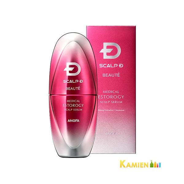 アンファー ANGFA スカルプD ボーテ メディカルエストロジー スカルプセラム 80ml【宅急便コンパクト対応】