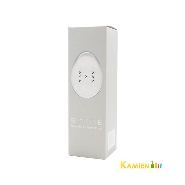 REISE（ライゼ） スリーピング フィニッシャーパック 80g【宅急便