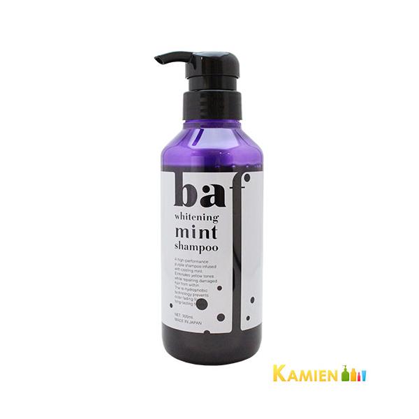 baf ホワイトニングミントシャンプー ６本 baf ホワイトニングミントシャンプー 6本 baf ホワイトニングミント