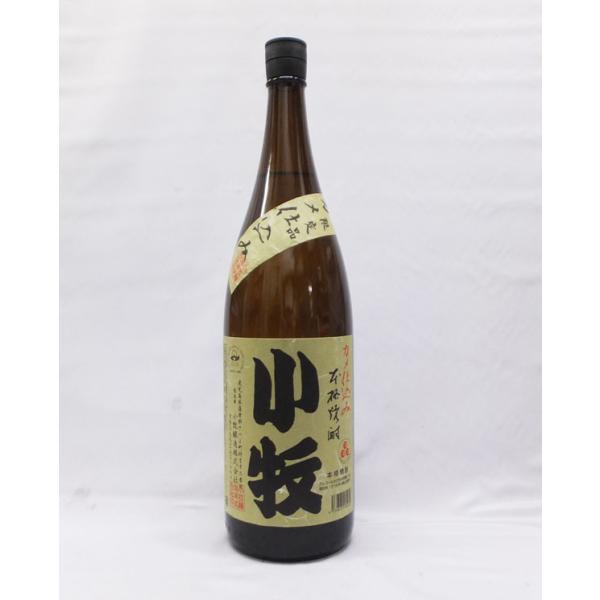 小牧醸造 小牧 カメ仕込み 芋焼酎25度 1800ml本格焼酎 : 上方市場