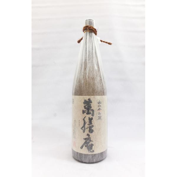 萬膳庵6本1800ml25度 萬膳 萬膳庵 芋焼酎25度 1800ml 本格焼酎（2023年2月） : 上方市場